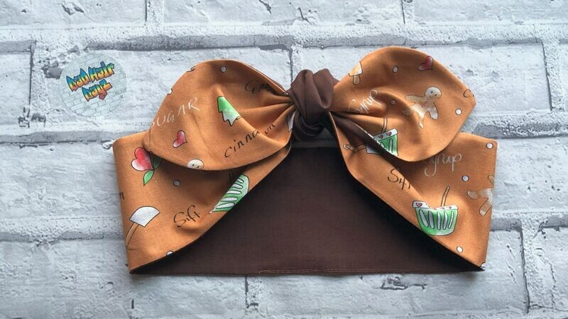 Baking Up a Storm! Deluxe Bandana
