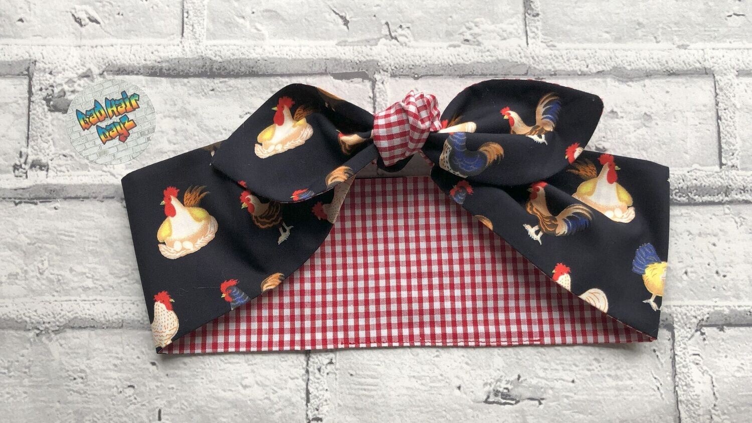 Lucky Clucker! Budget Bandana