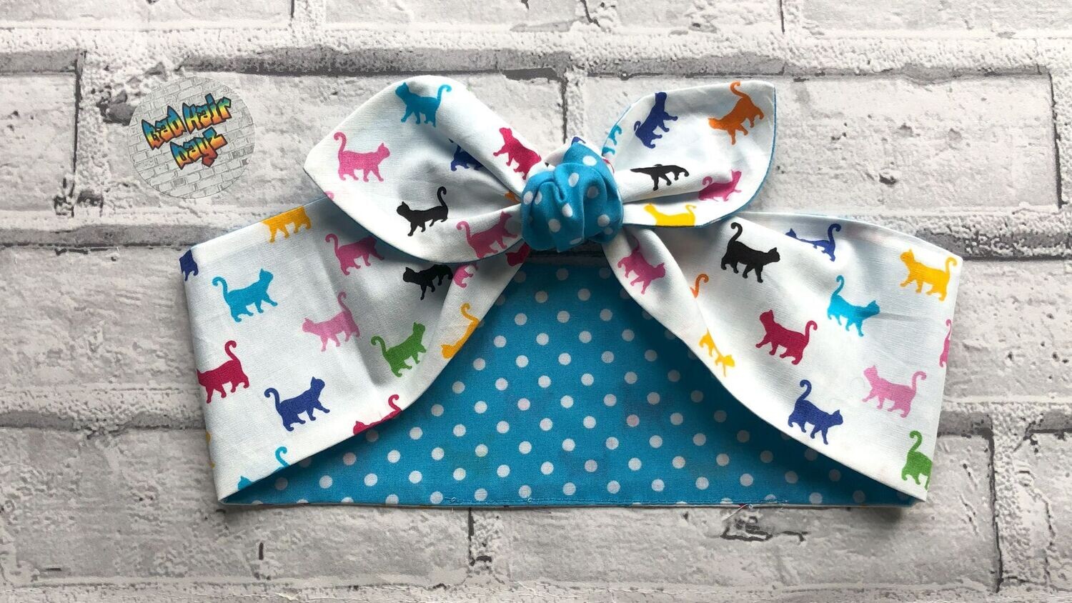 Feline Fine! Budget Bandana