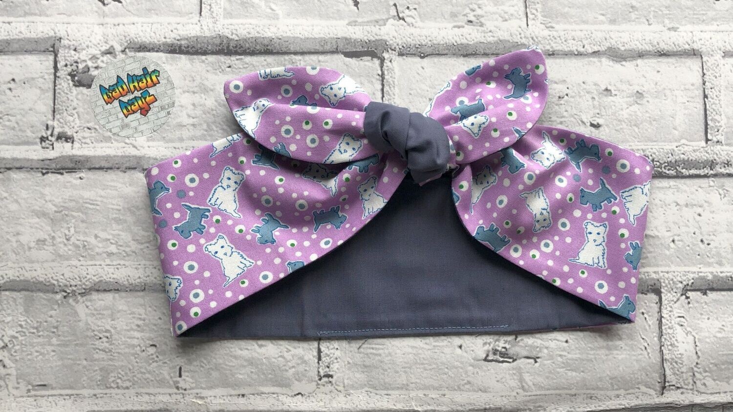 Puppy Love! Budget Bandana