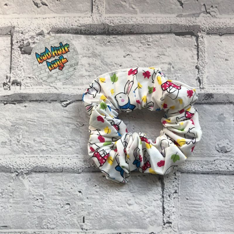 Hopping Mad! Deluxe Scrunchie