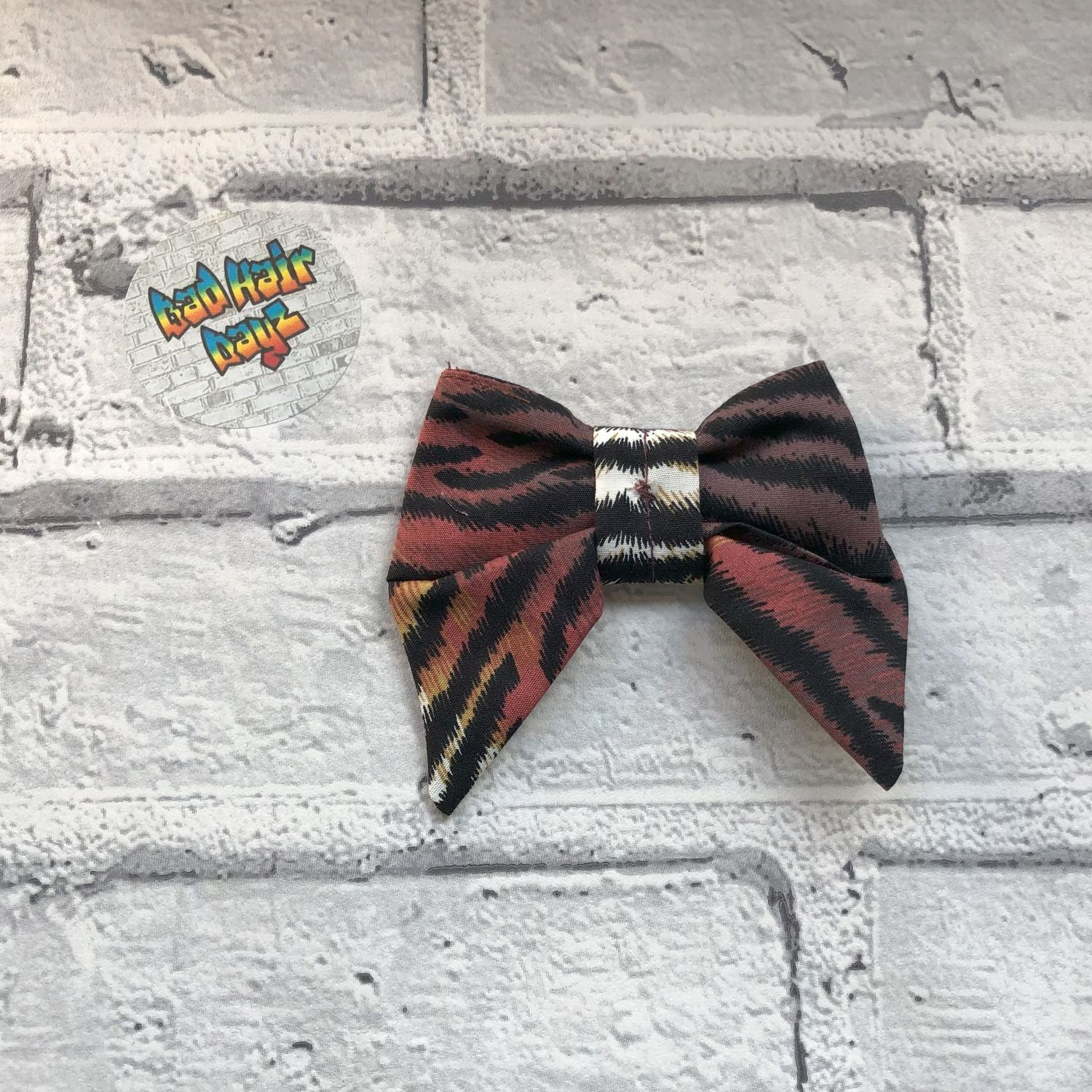 Woah! Easy Tiger! Hair Clip