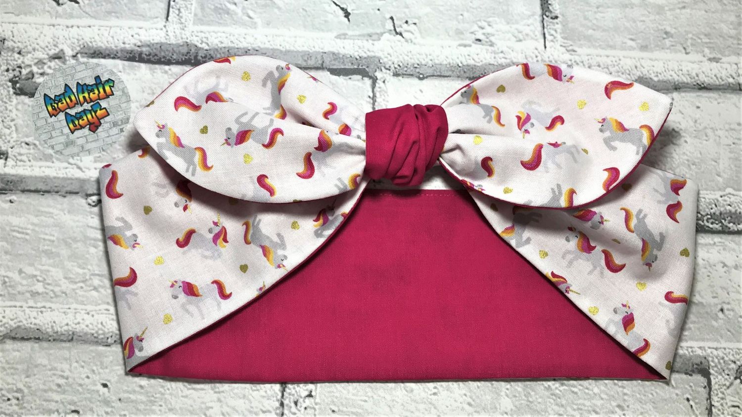 Magical Unicorn! Deluxe Bandana
