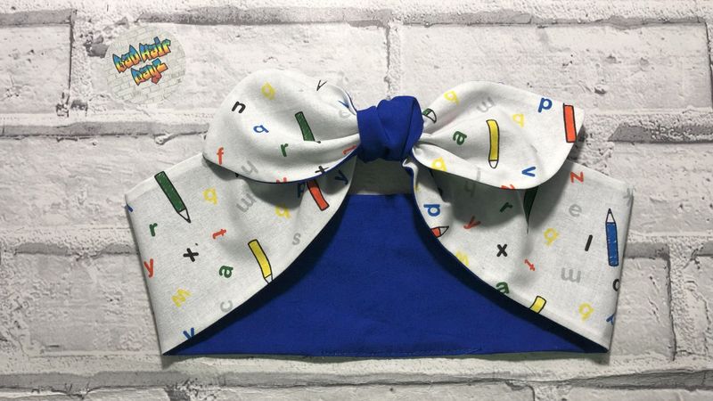 School's Out! Deluxe Bandana