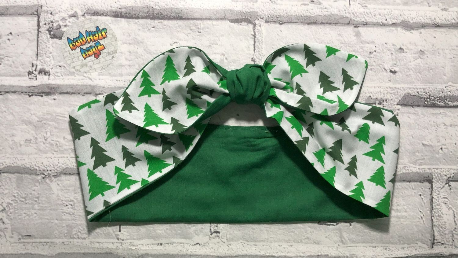 Trees a Crowd! Budget Bandana