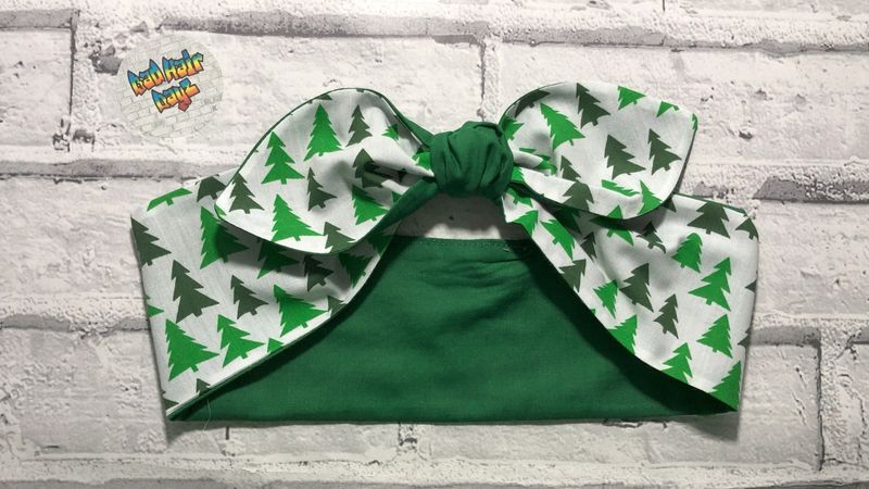 Trees a Crowd! Budget Bandana