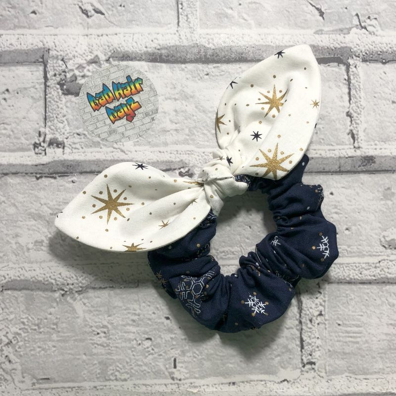 North Star! Navy Deluxe Bowshie