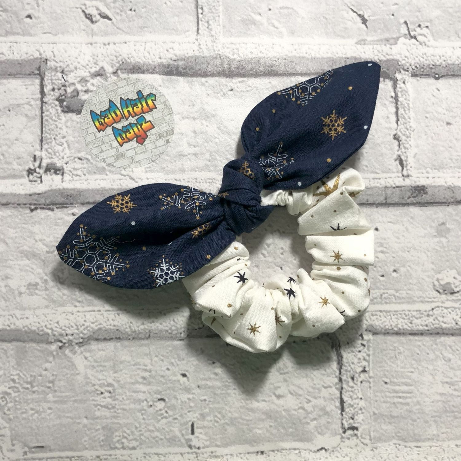 North Star! Ivory Deluxe Bowshie