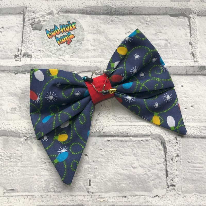 Lightbulb Moment! Hair Clip