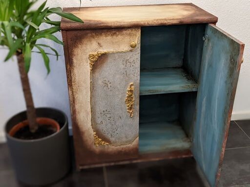 The rusted Barock