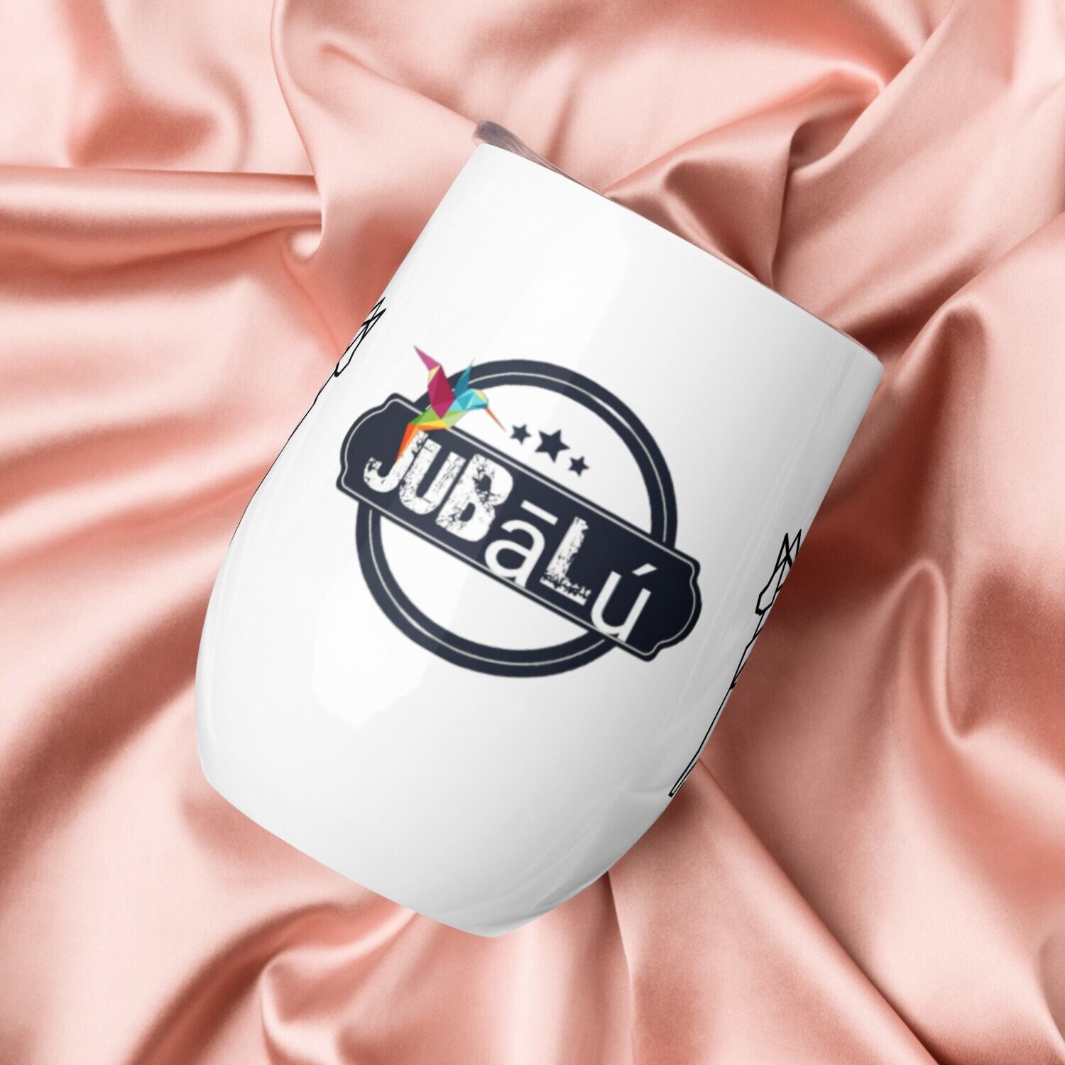 Jubalu Becher aus Edelstahl