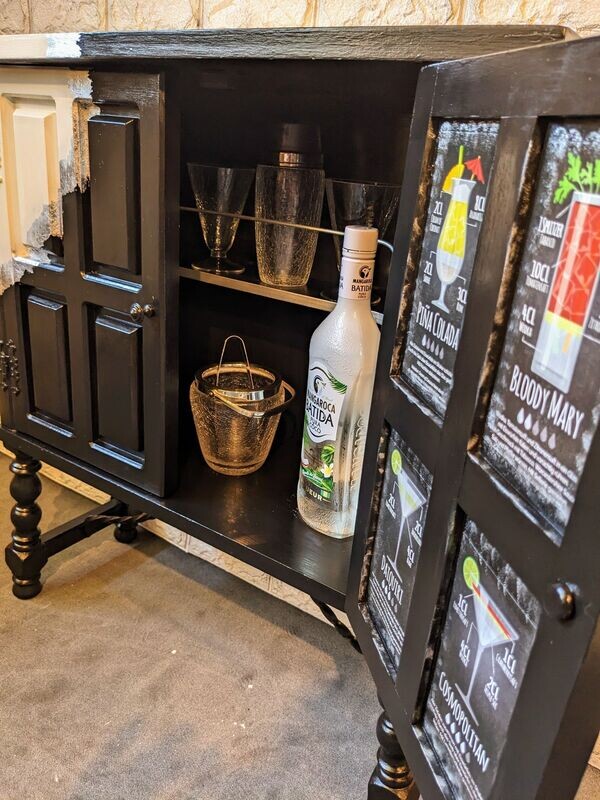 Cocktail Cabinet