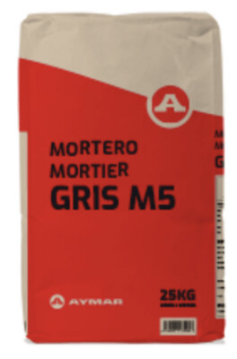 Mortier Gris M-5