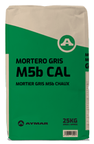 Mortier de Chaux - M-5b