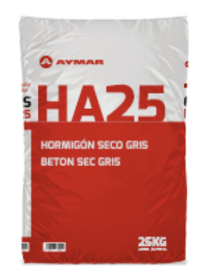 Béton H-25 - Gris