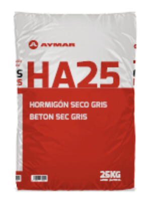 Béton H-25 - Gris