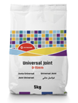 Joint universel 0/15 mm