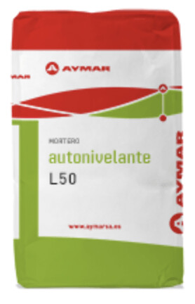 Mortier Auto-Nivelant L-50