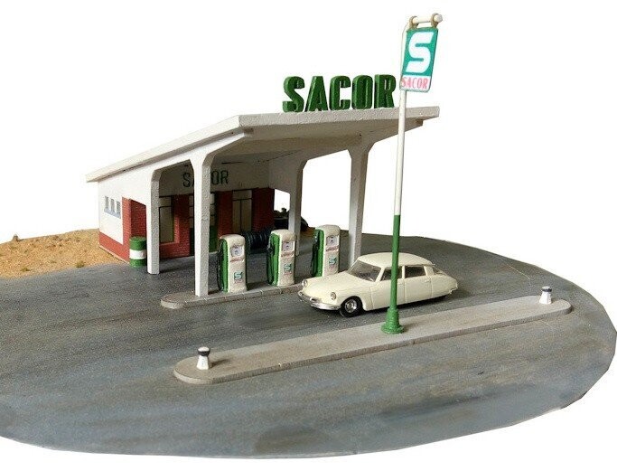 Estação de Serviço SACOR [2G]