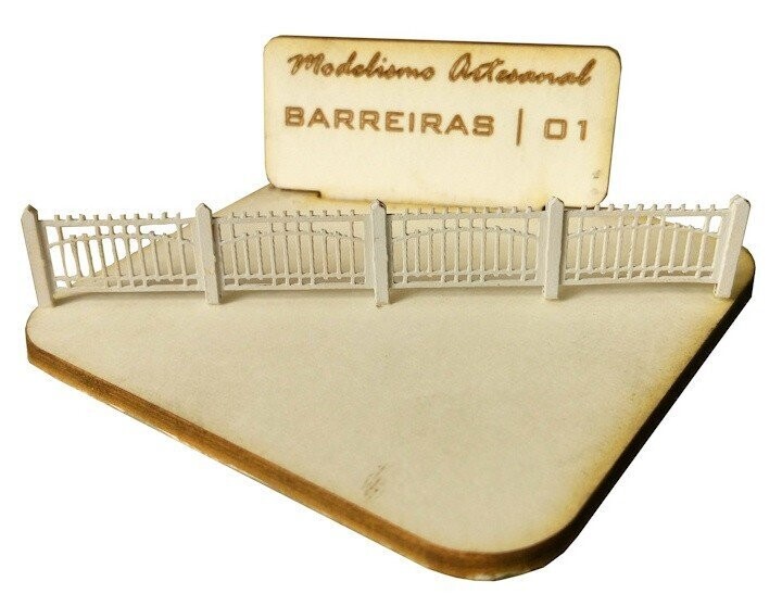 Barreiras de Betão | 01