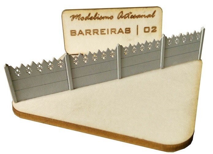 Barreiras de Betão | 02