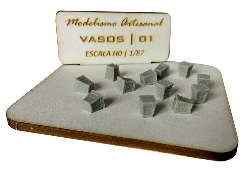 Vasos | 01