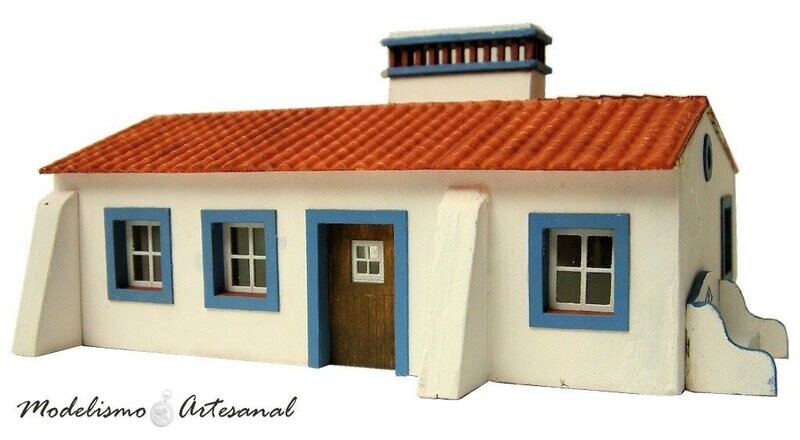 Monte Alentejano | A Casa [2G]
