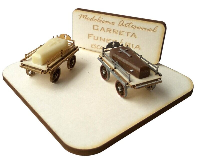 Carreta funerária