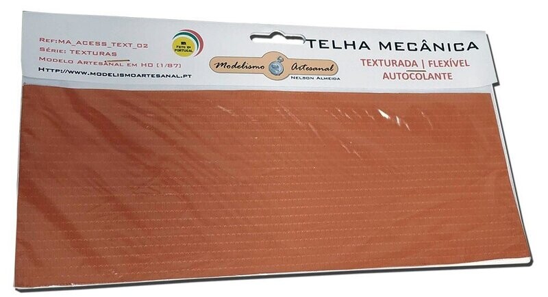 TELHA MECÂNICA