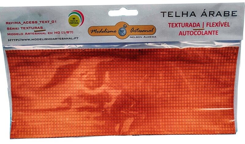 TELHA ÁRABE
