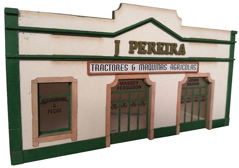 Stand J. Pereira [1G]