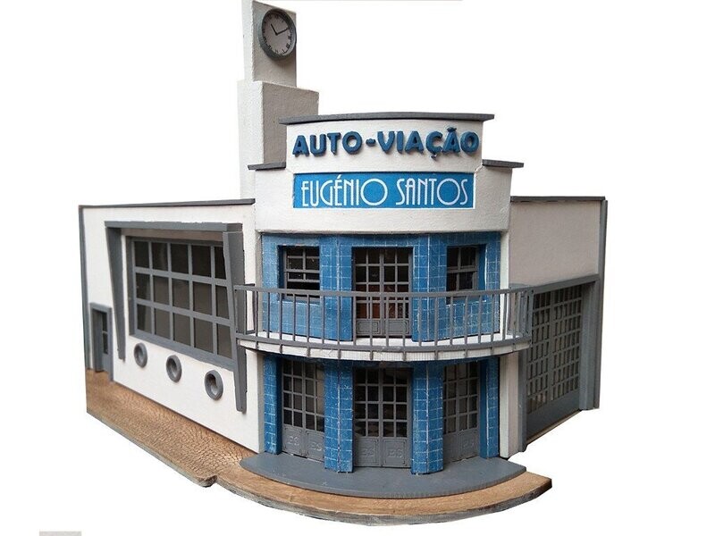Auto-Viação E. Santos [1G]