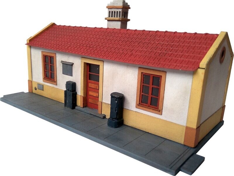 Casa de Guarda | B [2G]