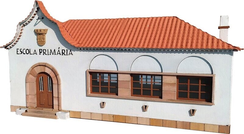 Escola Primária [2G]
