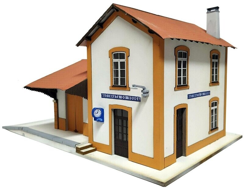 Estação de Macinhata do Vouga [2G]