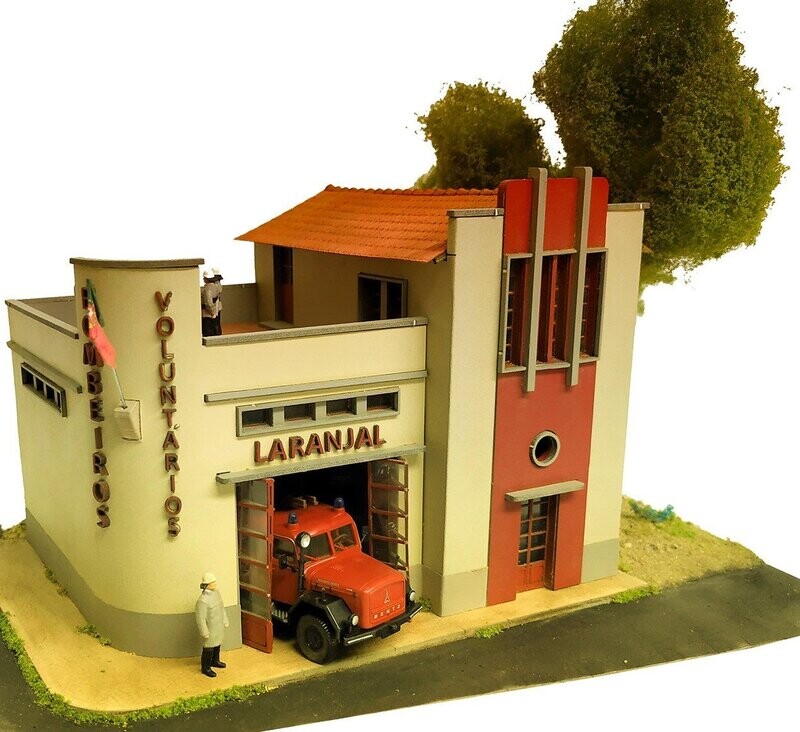 Quartel de Bombeiros [2G]