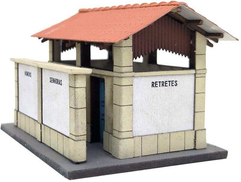 Estação do Sul | Retretes [2G]