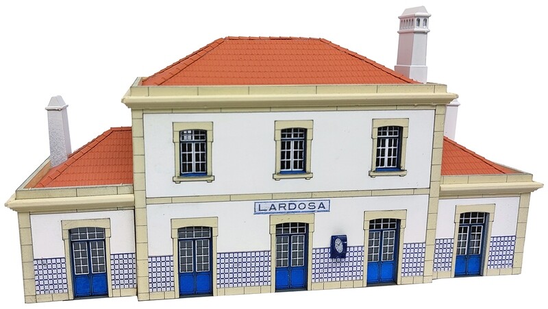 Estação das Beiras | Edifício Principal [2G]
