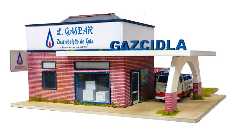Luís Gaspar | Gazcidla [2G]