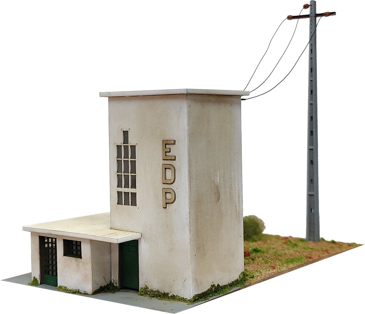 Posto de Transformação | EDP [2G]