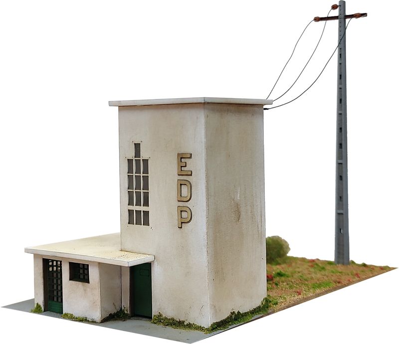 Posto de Transformação | EDP [2G]