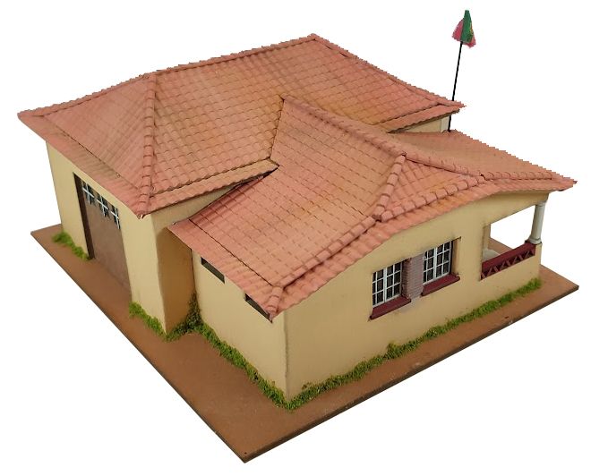 Junta Autónoma de Estradas | Sede de Secção [2G]