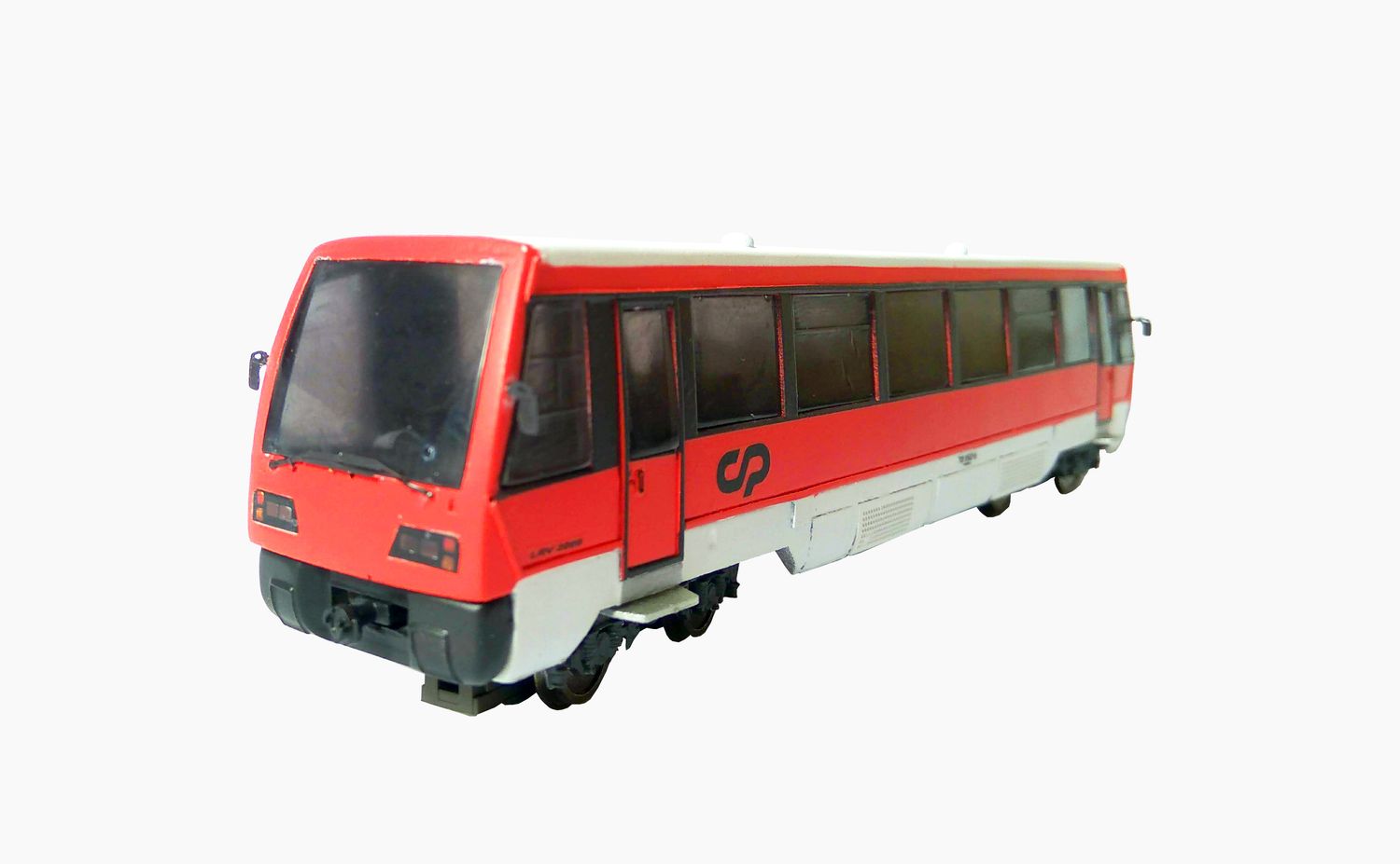 [H0m] CP9500 - LRV 2000 | EDIÇÃO 2018