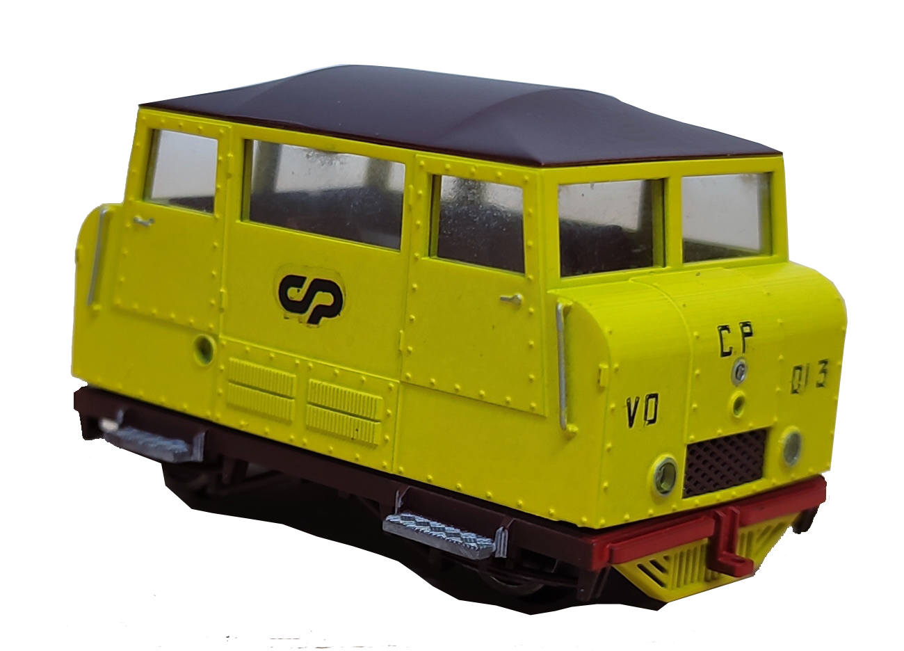 [H0] DRESINE WICKHAM | EDIÇÃO 2024