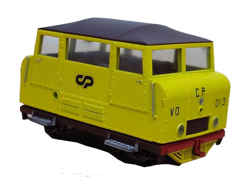 [H0] DRESINE WICKHAM | EDIÇÃO 2024