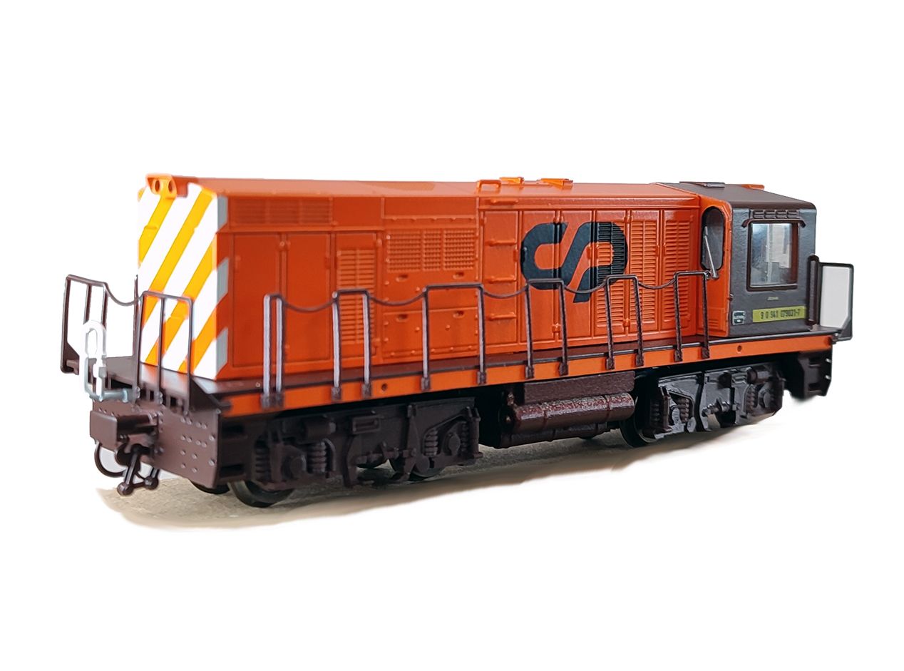 [H0m] LOCOMOTIVA CP SÉRIE 9020