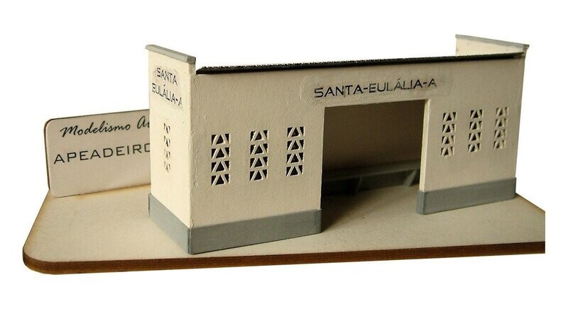 Apeadeiro de Santa Eulália [2G]