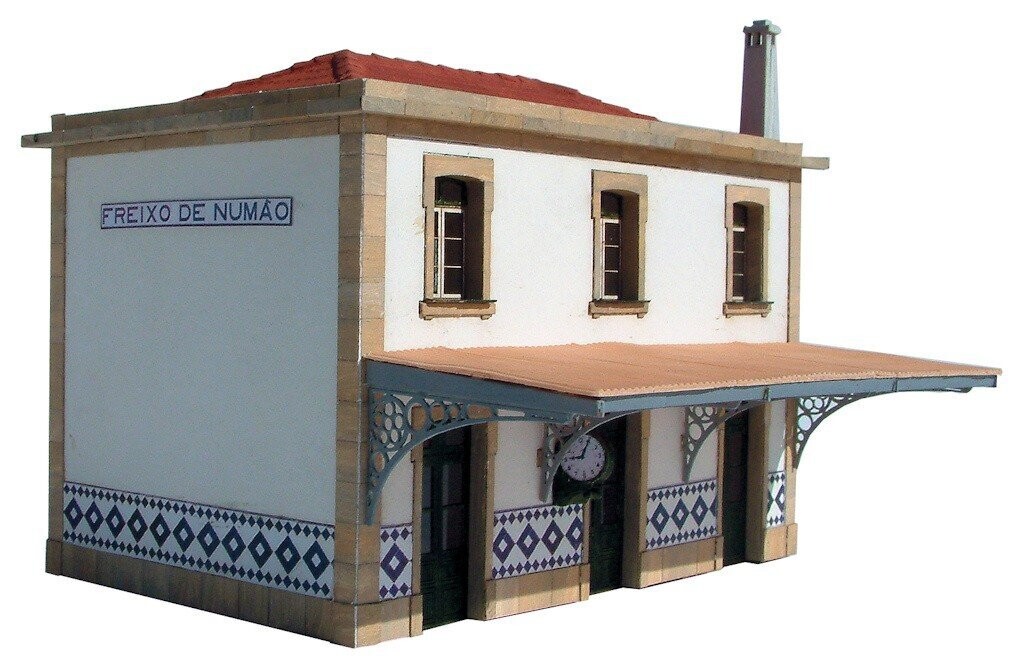 Estação de Freixo Numão | EP [2G]