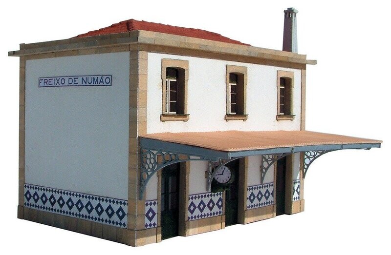 Estação de Freixo Numão | EP [2G]