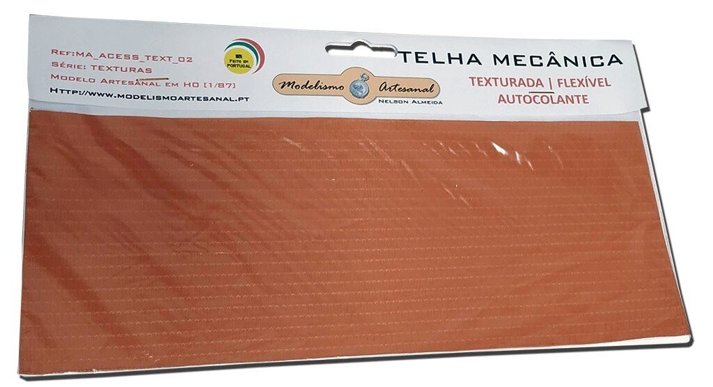 TELHA MECÂNICA
